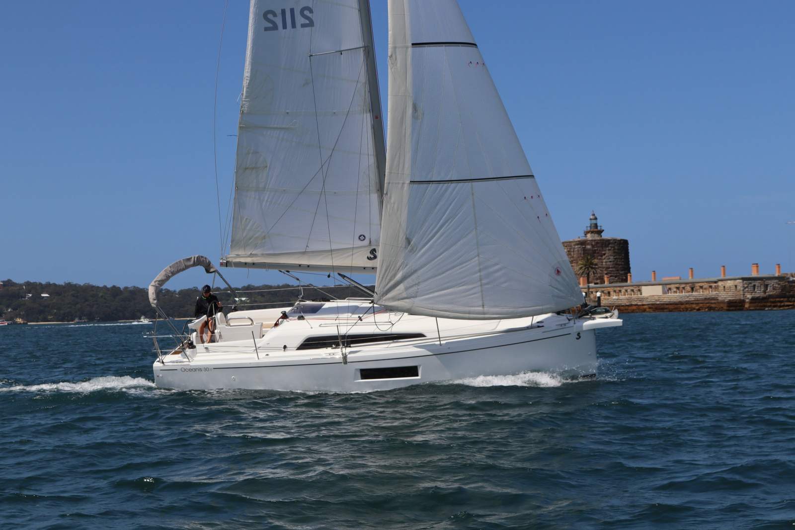Beneteau Oceanis 30.1