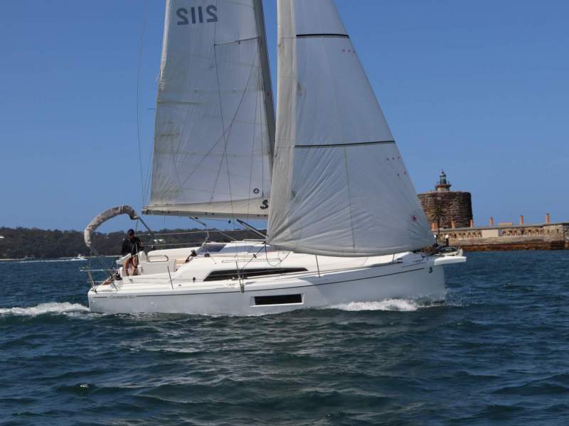 Beneteau Oceanis 30.1