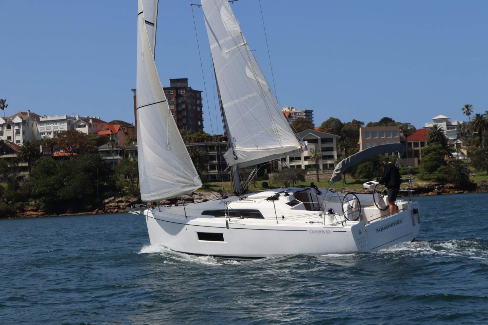 Beneteau Oceanis 30.1