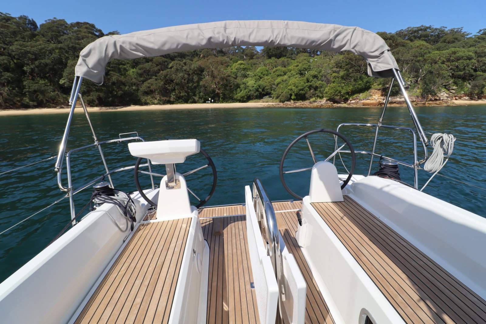 Beneteau Oceanis 30.1