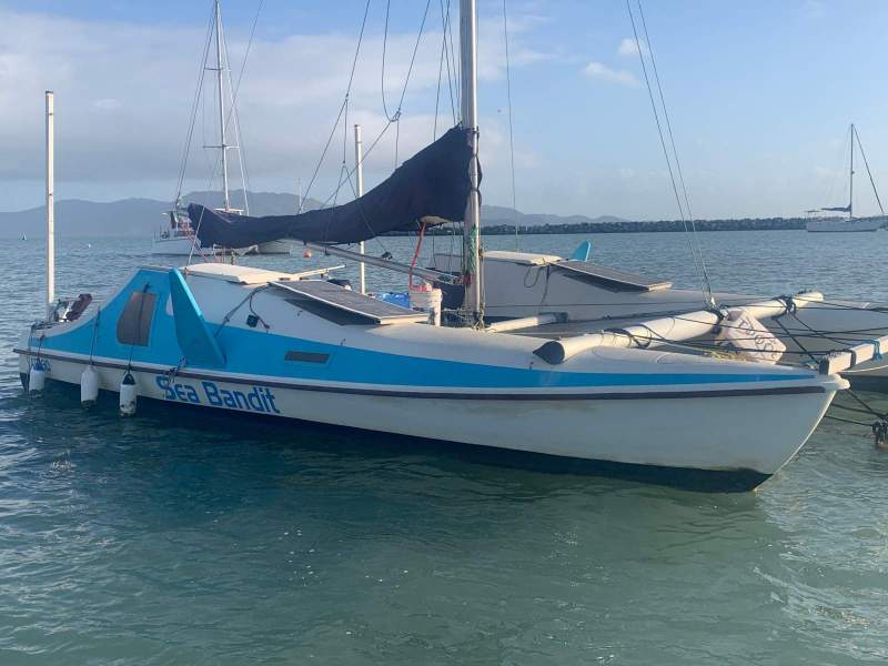 Seawind 24