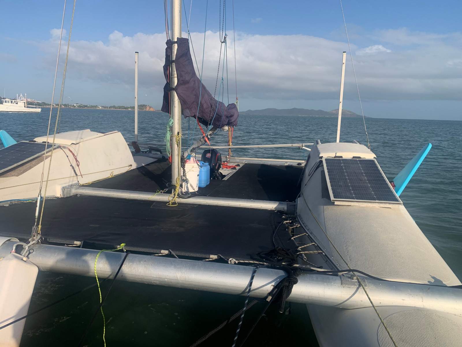Seawind 24