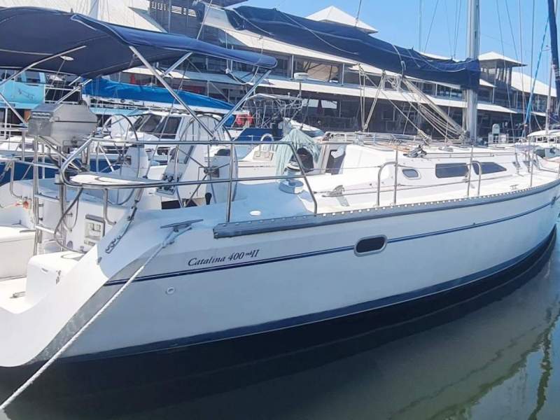 Catalina 400 MK II for sale Gold Coast