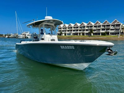 Cobia 280 Centre Console