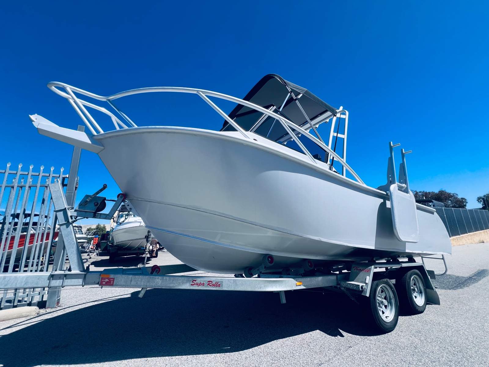 Ace Craft Marine 5.5 Sports Runabout