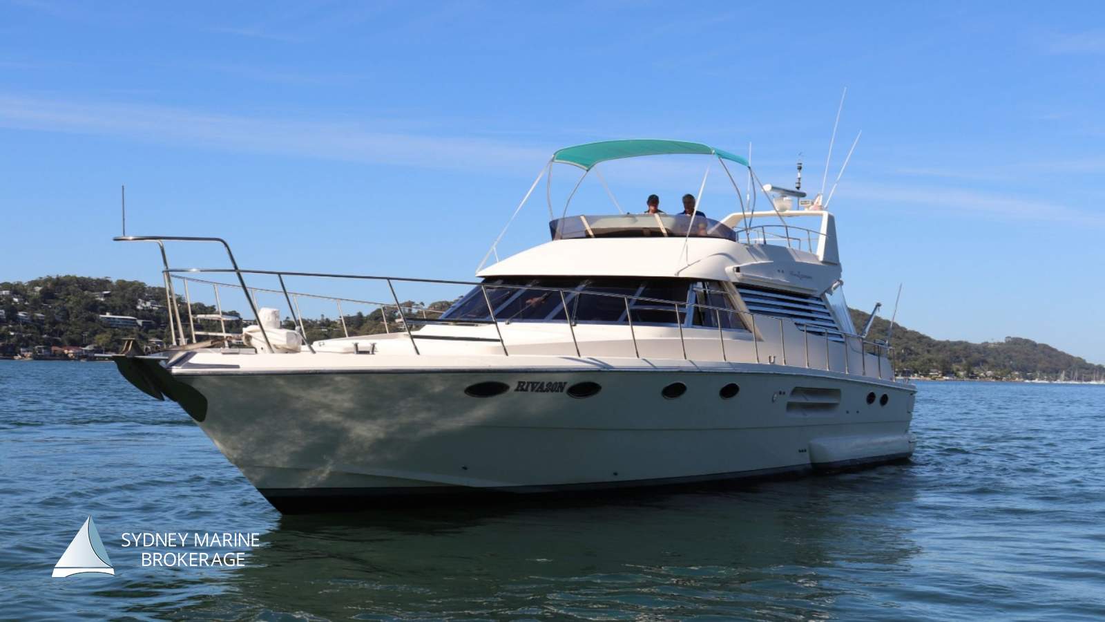 Riva Corsaro 20 - Luxury and Style:2 Sydney Marine Brokerage Riva Corsaro For Sale