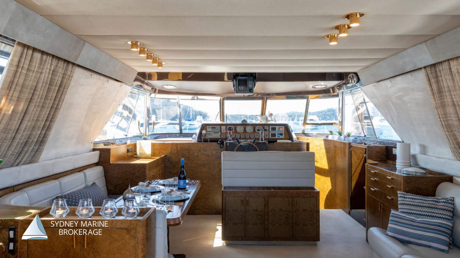 Riva Corsaro 20 - Luxury and Style:3 Sydney Marine Brokerage Riva Corsaro For Sale