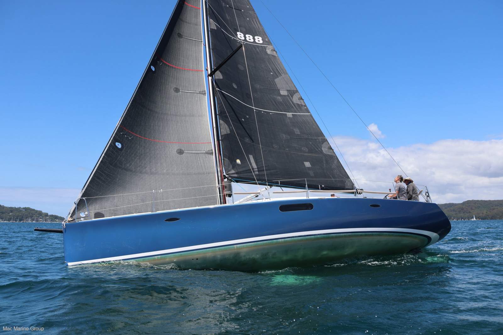 Sydney Yachts 39CR