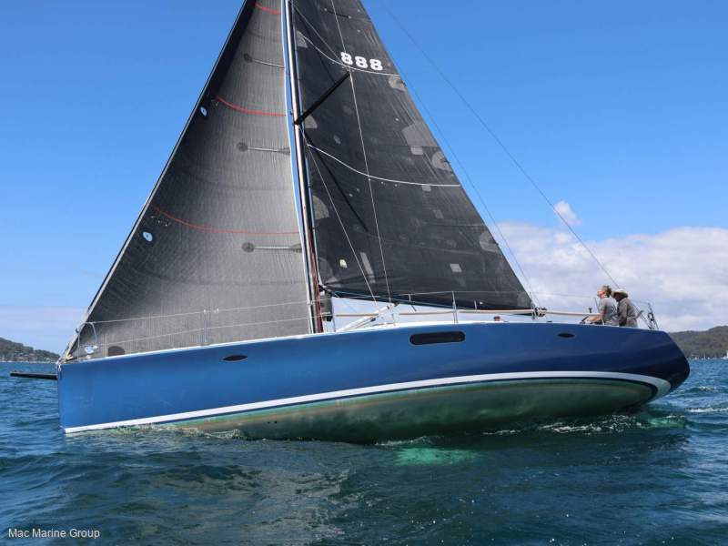 Sydney Yachts 39cr