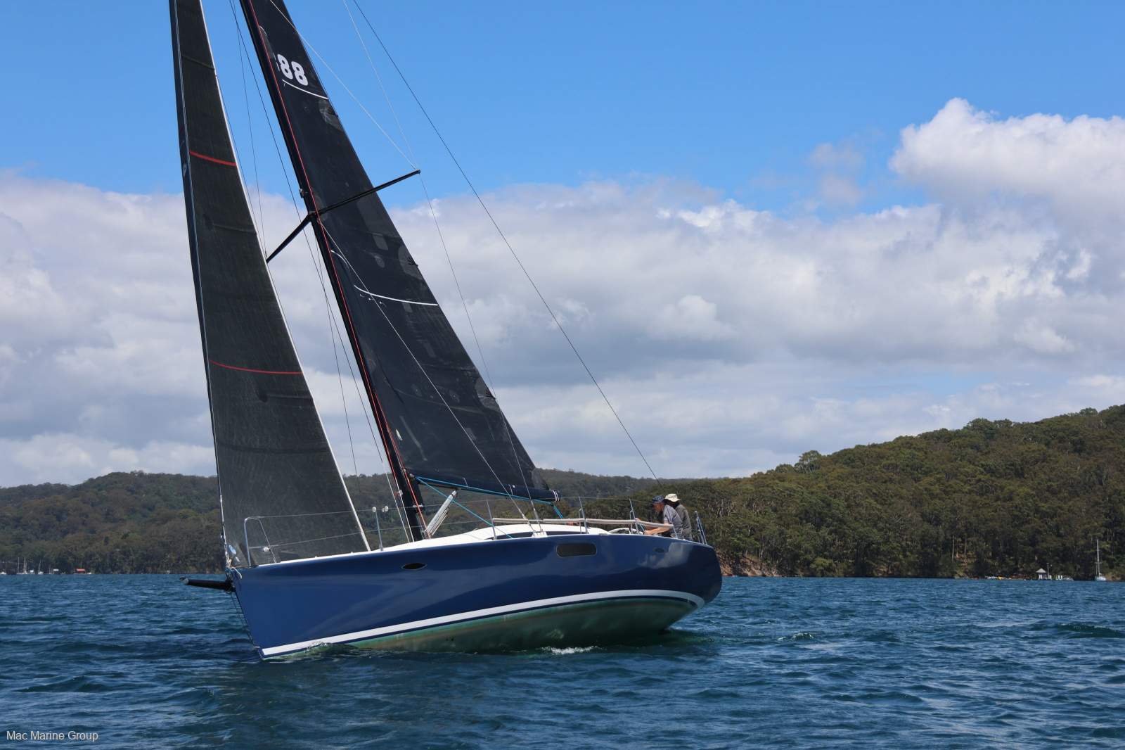Sydney Yachts 39CR