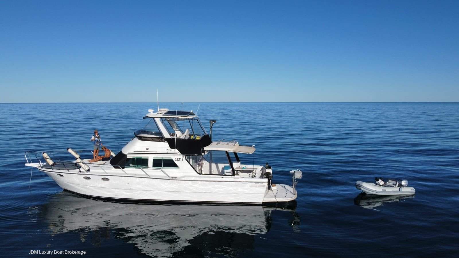 Randell 45 Cabin Cruiser