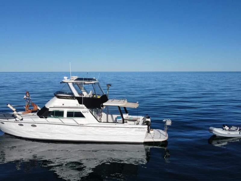 Randell 45 Cabin Cruiser