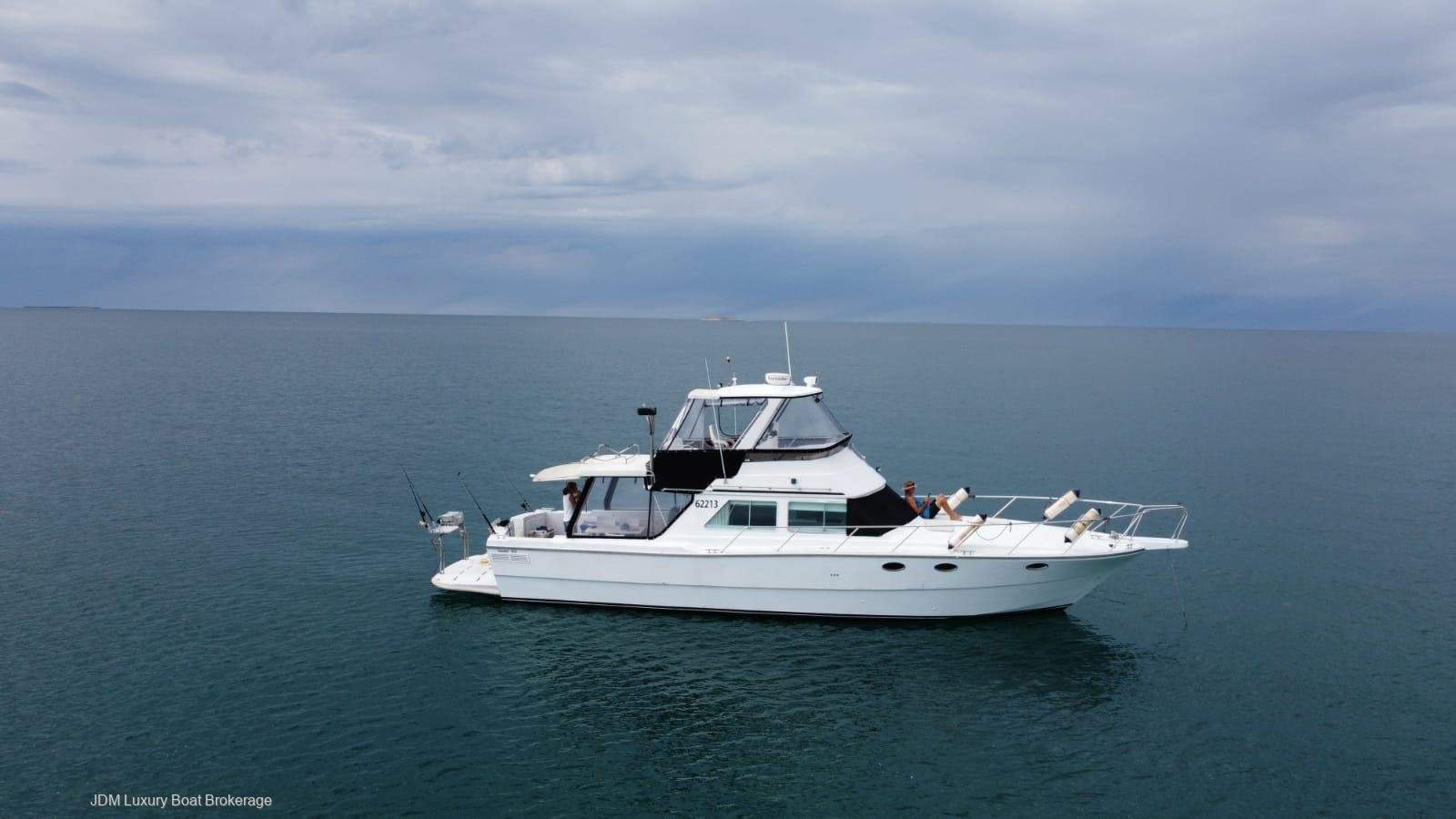 Randell 45 Cabin Cruiser