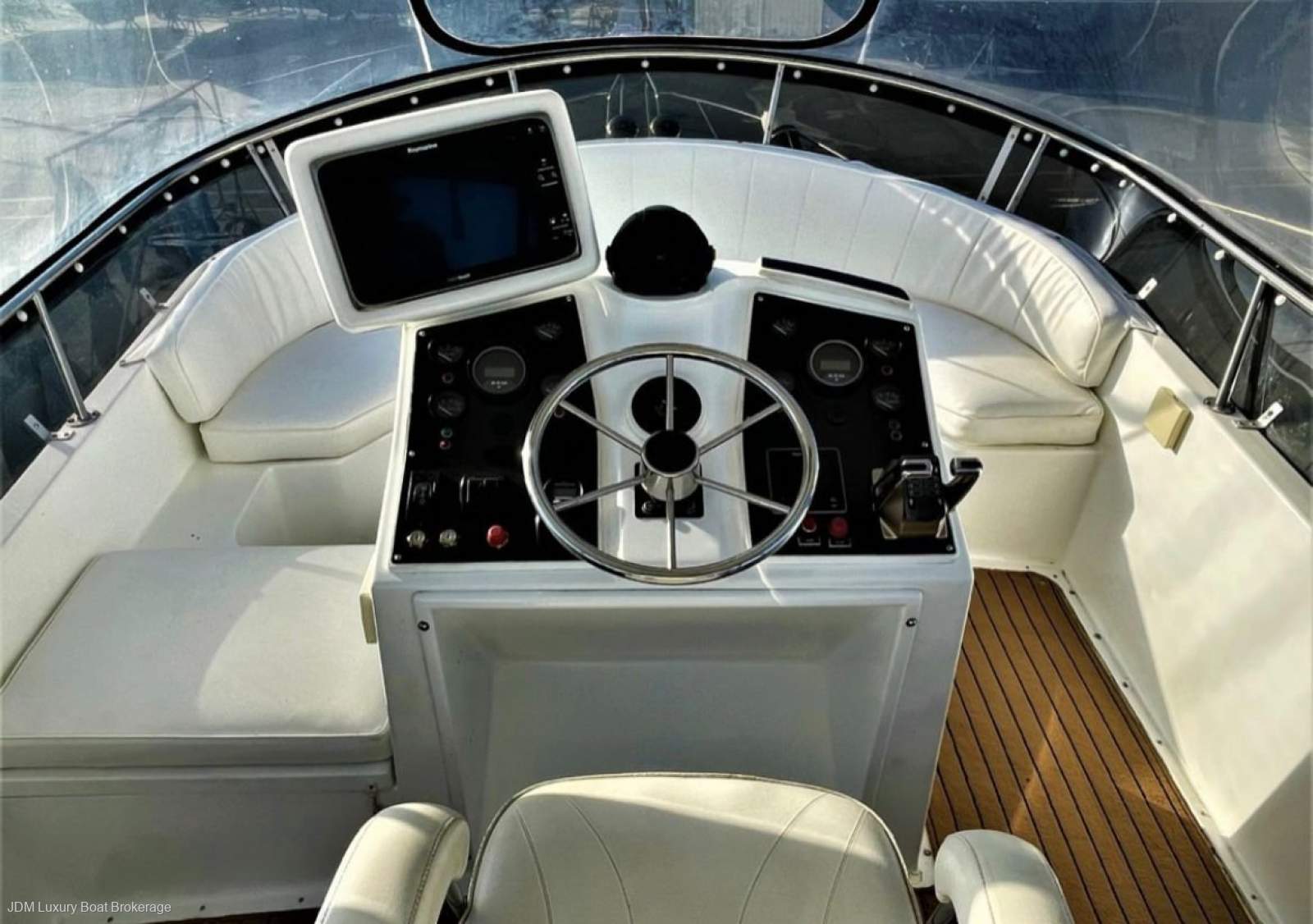 Randell 45 Cabin Cruiser