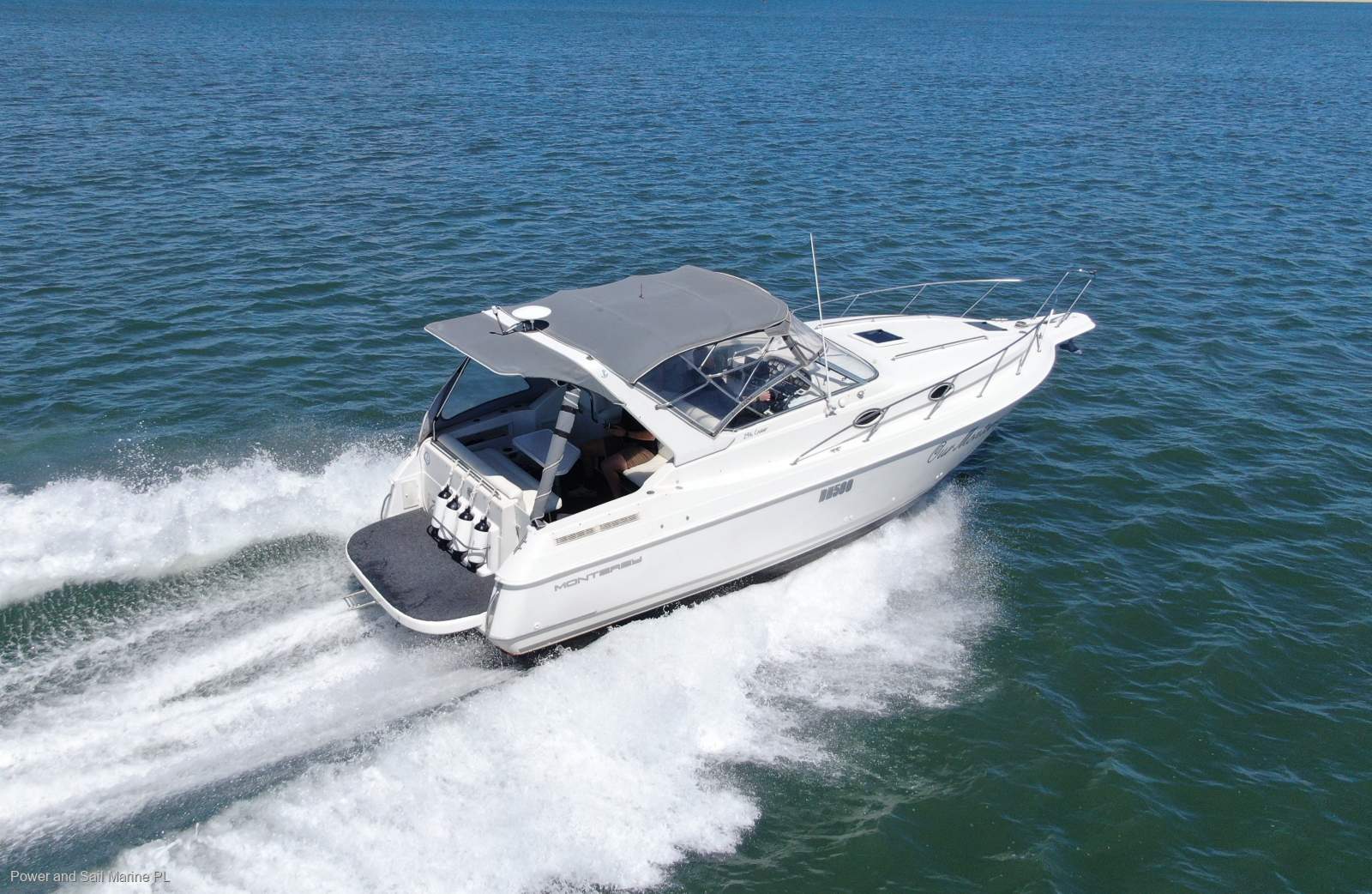 Monterey 296 CR