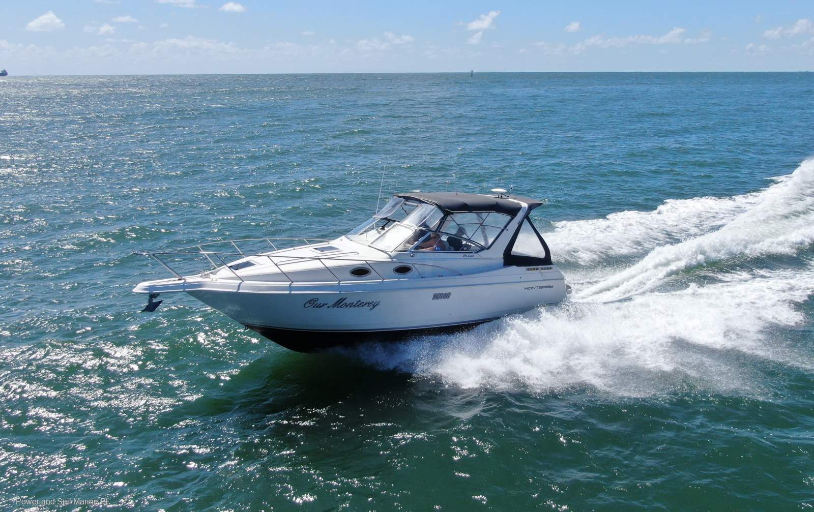 Monterey 296 CR