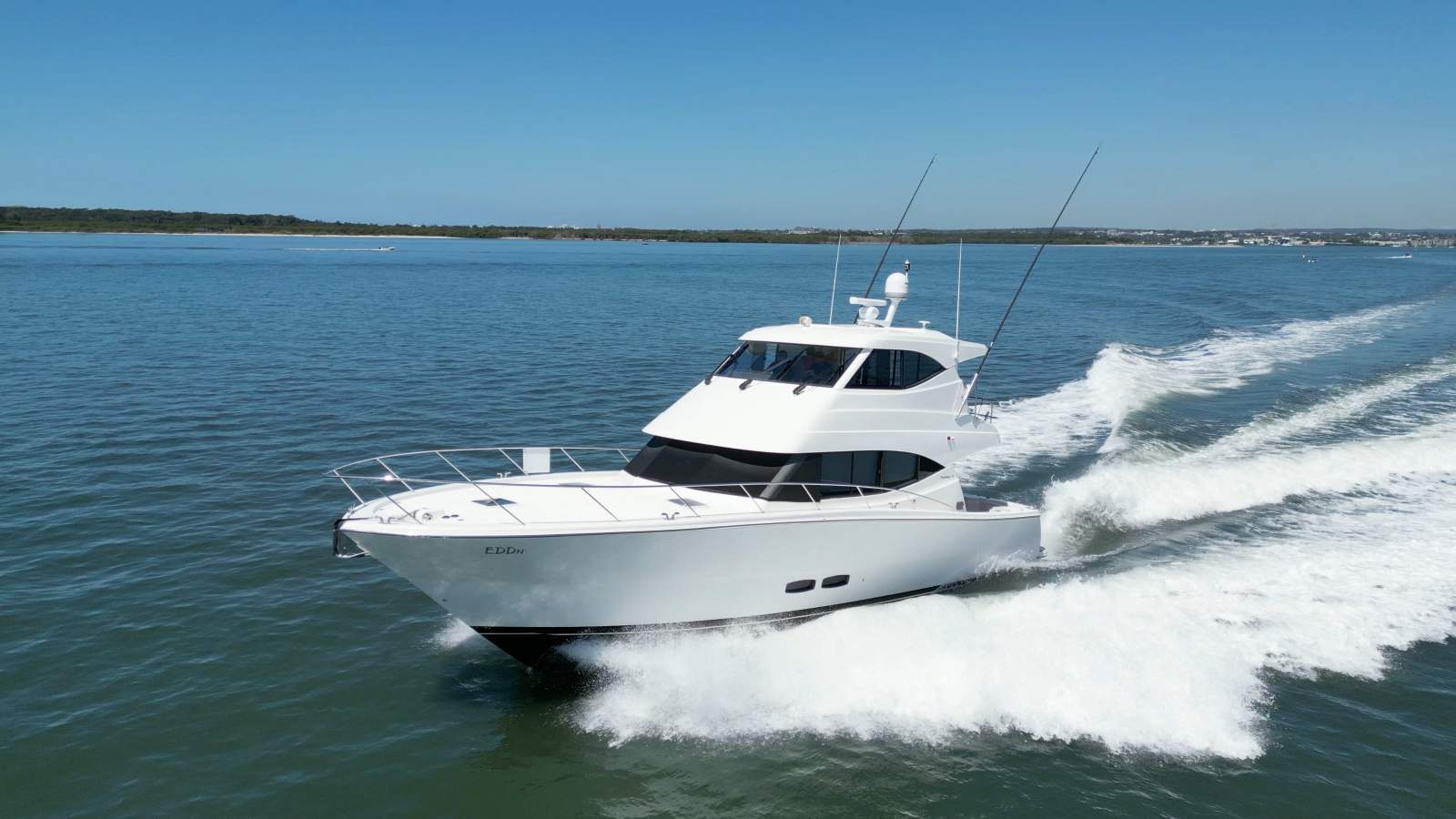 Maritimo M51 Cruising Motoryacht