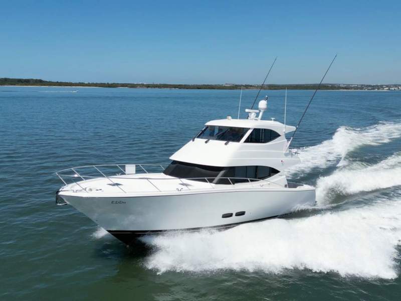 Maritimo M51 Cruising Motoryacht