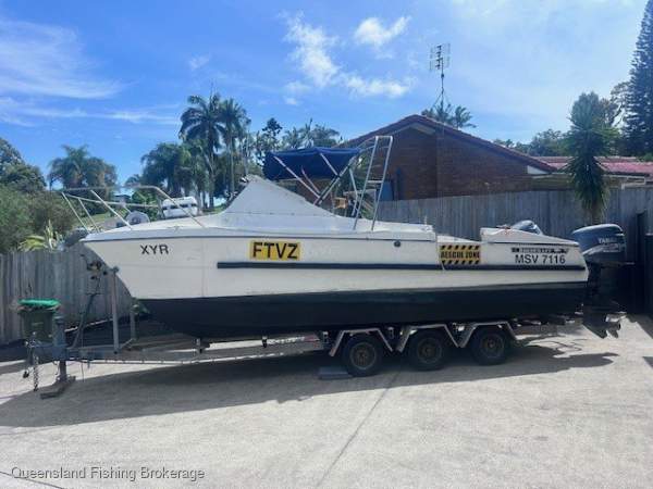 Edencraft 2400L Cat LV400