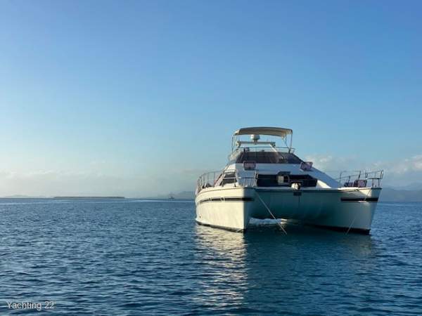Jeantot Euphorie 40 Actually run in a successful charter business