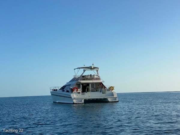 Jeantot Euphorie 40 Actually run in a successful charter business
