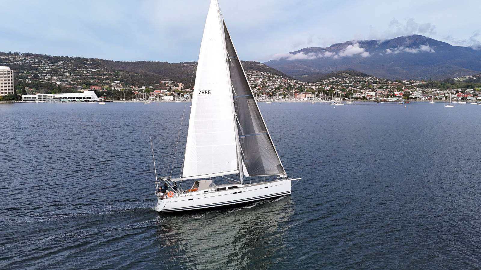 Hanse 540E - ENORMOUS UPGRADES AND INVENTORY