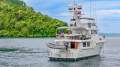 Nordhavn 55 Ultimate Explorer under 60ft