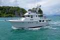 Nordhavn 55 Ultimate Explorer under 60ft