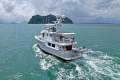 Nordhavn 55 Ultimate Explorer under 60ft