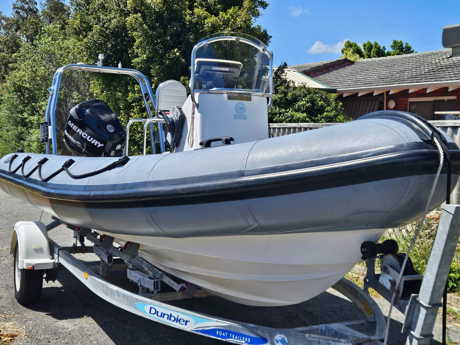XS Ribs XS 600 2012