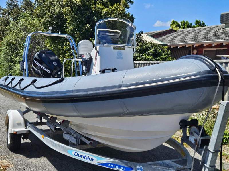 XS Ribs XS 600 2012