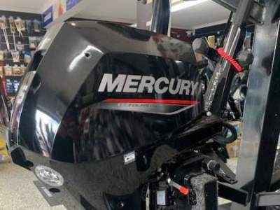 Mercury 15hp efi outboards