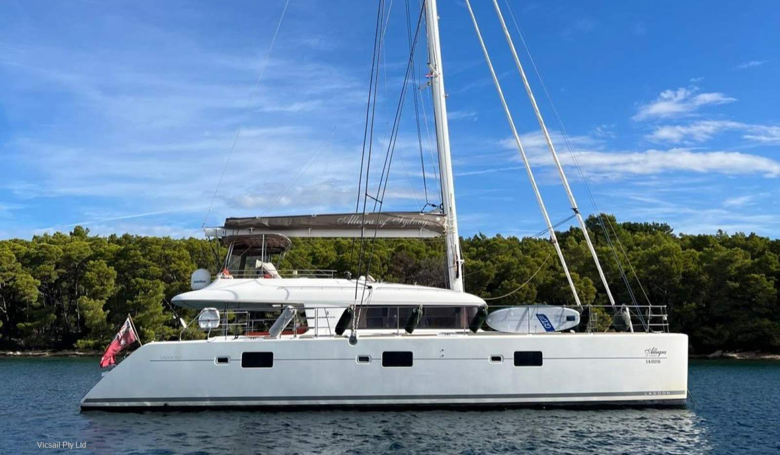 Lagoon 620