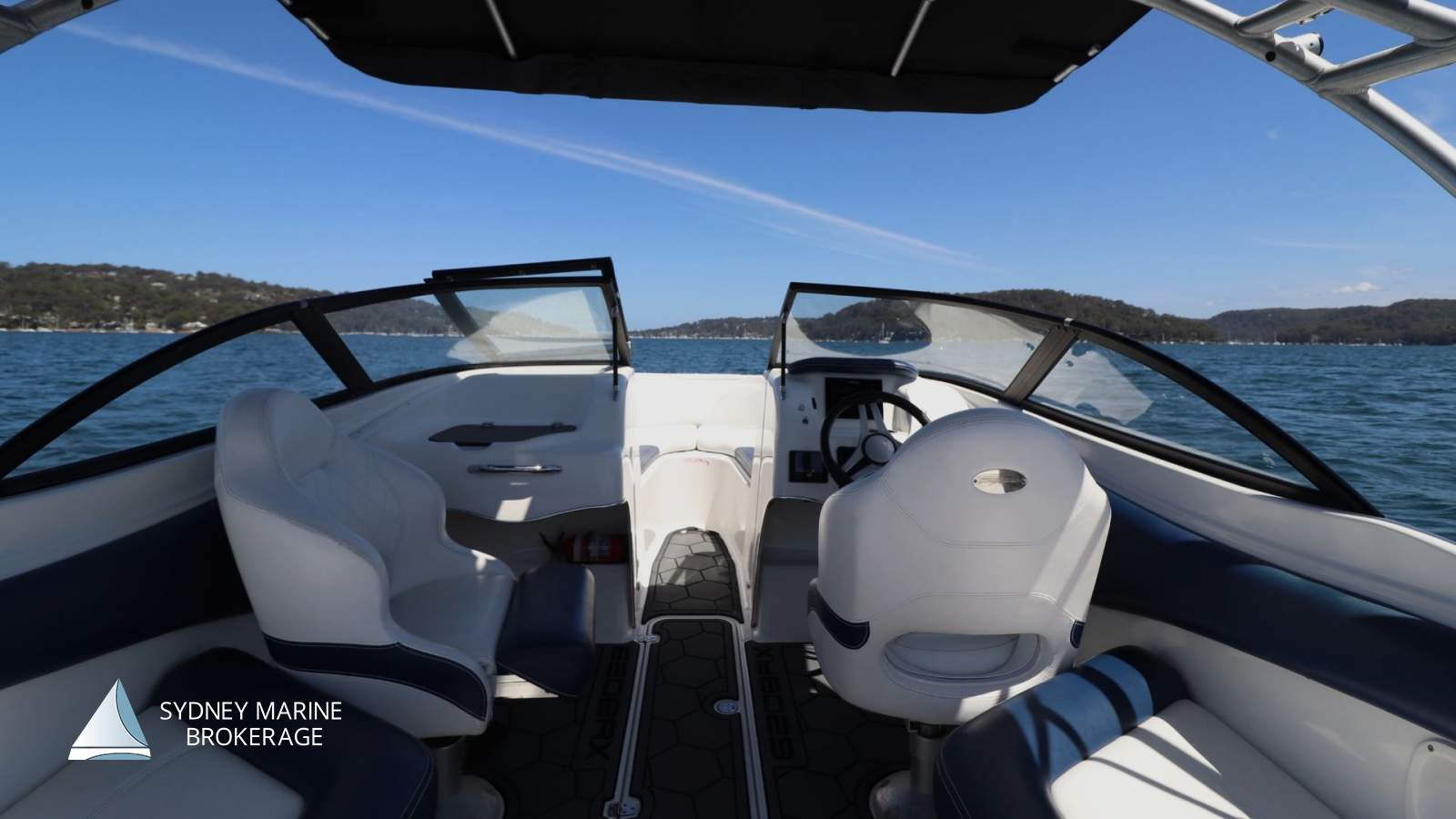 Haines Signature 620BRX:2 Sydney Marine Brokerage Haines 620BRX For sale