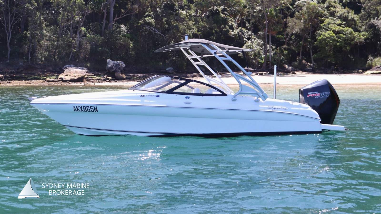 Haines Signature 620BRX:3 Sydney Marine Brokerage Haines 620BRX For sale