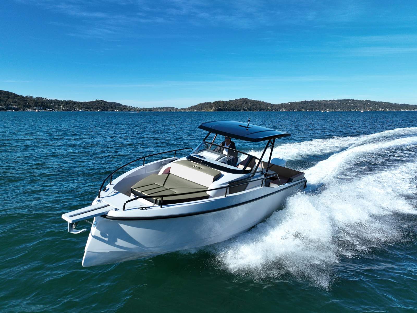 New Ryck 280