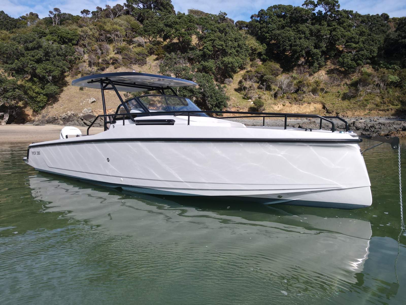 New Ryck 280