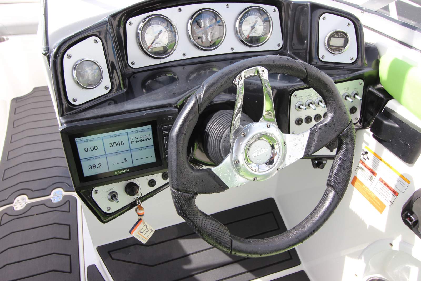 Rinker 200 Captiva MTX Extreme