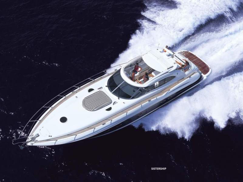 Sunseeker Predator 60