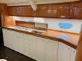 Sunseeker Predator 60:Galley 3