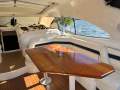 Sunseeker Predator 60 ----- Brokers with buyer in hand welcome:Cockpit table