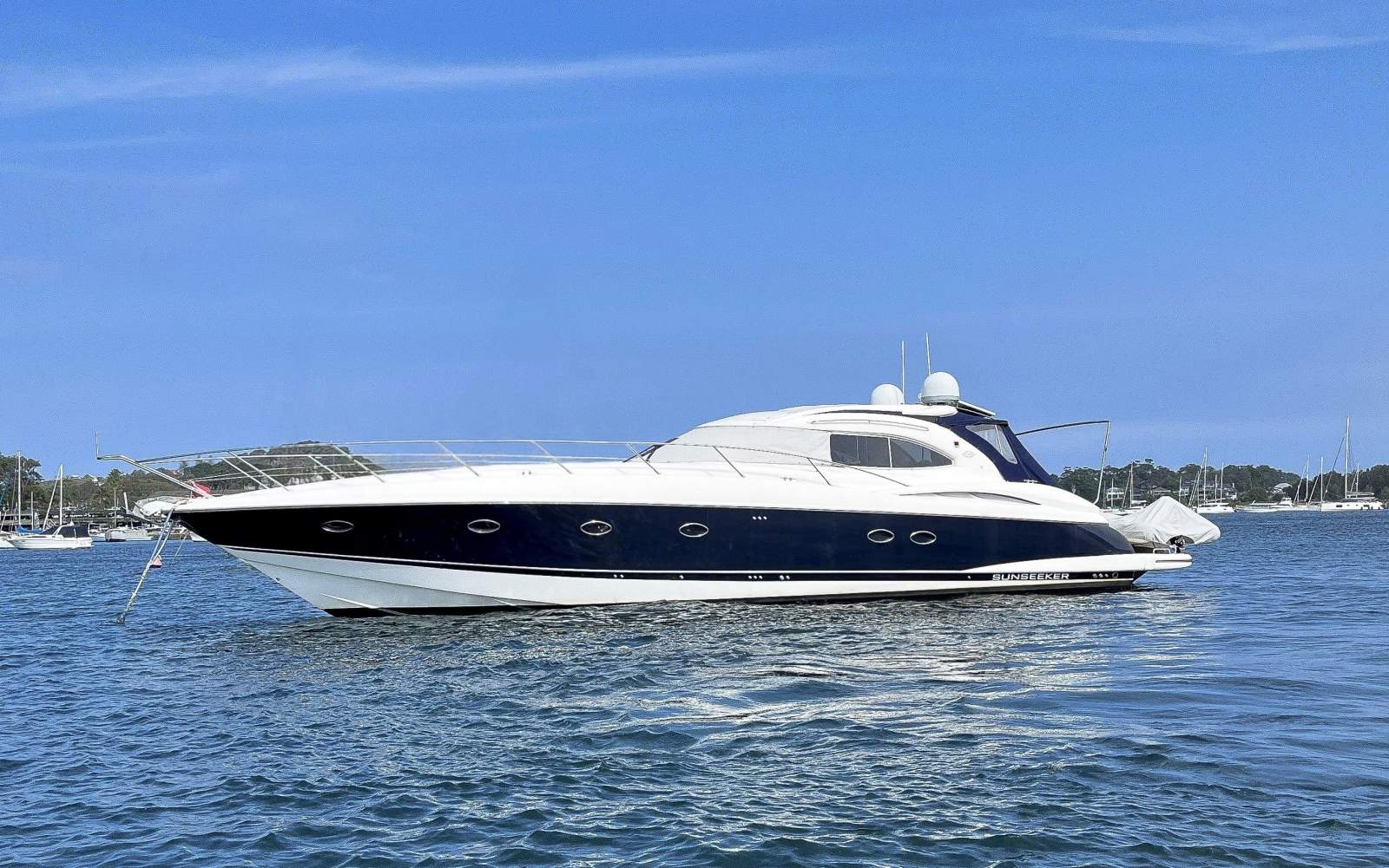 Sunseeker Predator 60
