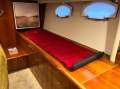 Sunseeker Predator 60:Main cabin option berth 3 and 4
