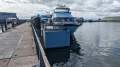 11m Steel Pontoons perfect for finger jetty.