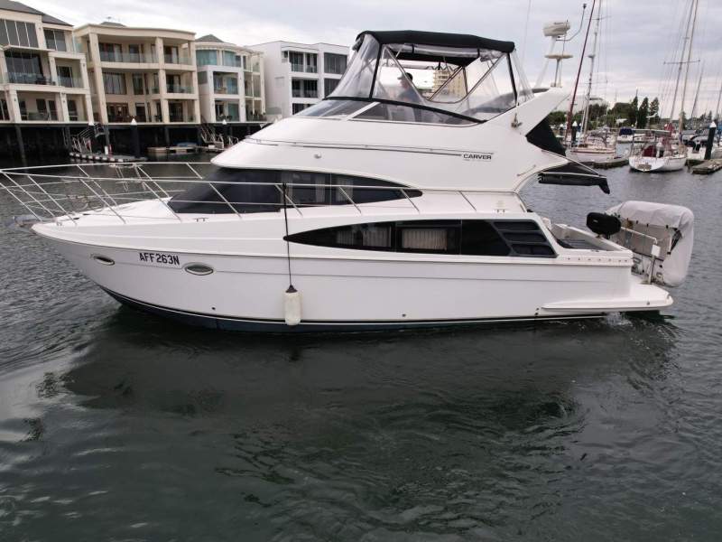 Carver 38 Super Sport in imaculate condition - a must see