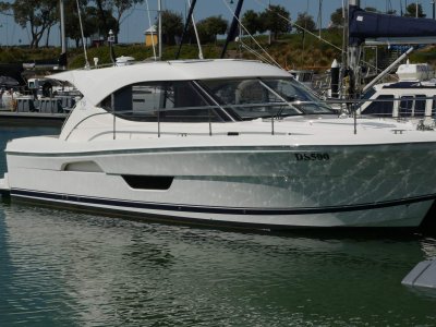 Riviera 3600 Sport Yacht Series 11