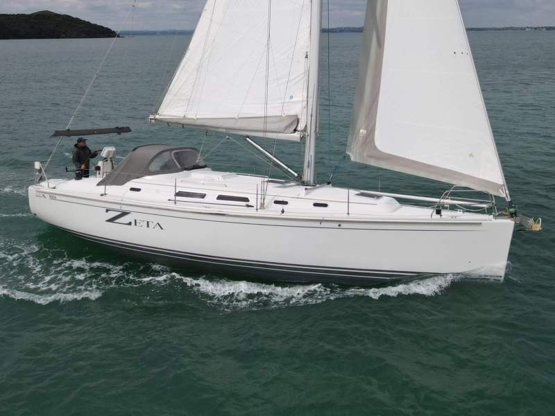 Hanse 400e