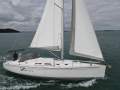 Hanse 400E (E = Epoxy hull laminate)