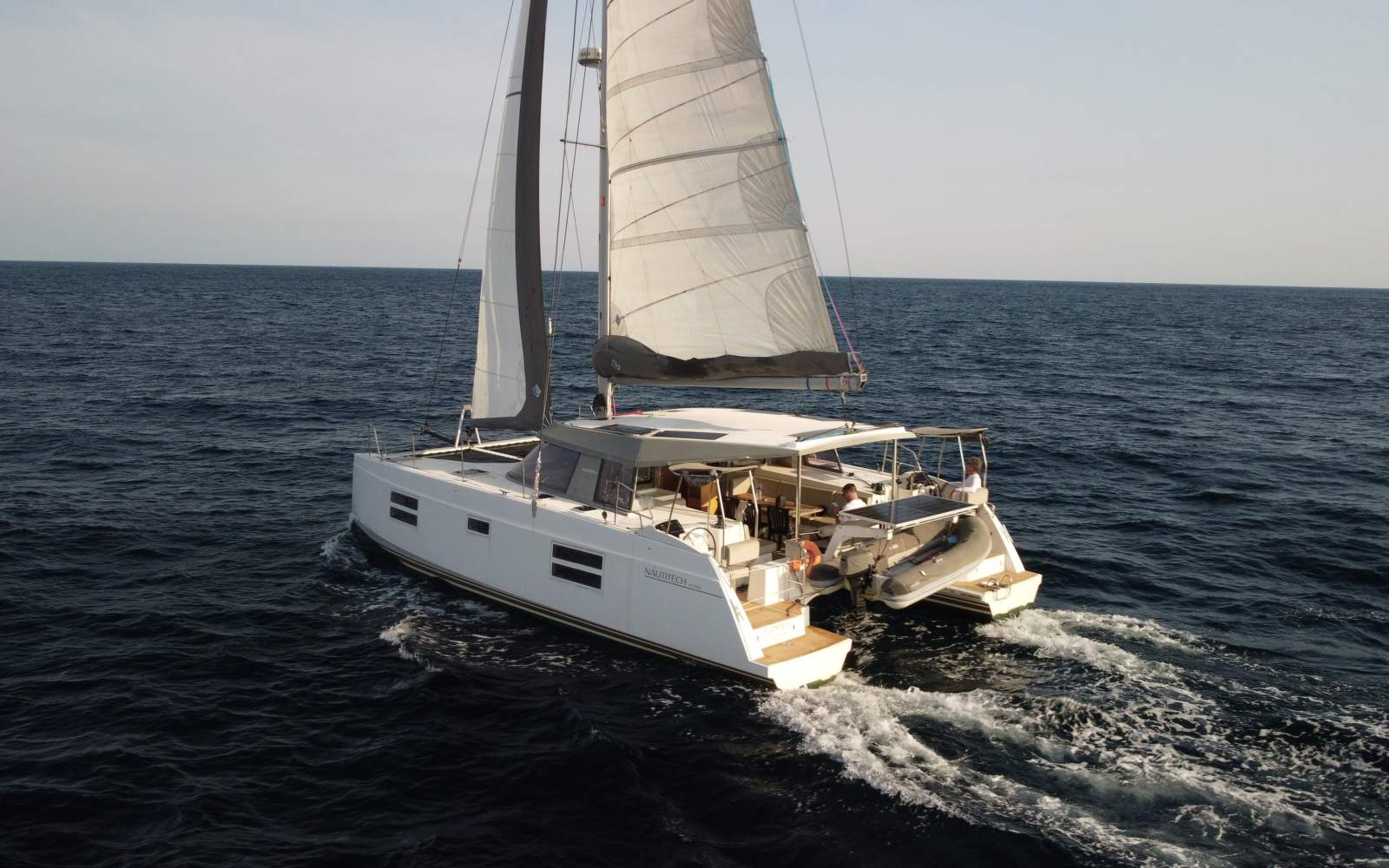 Nautitech 40 Open