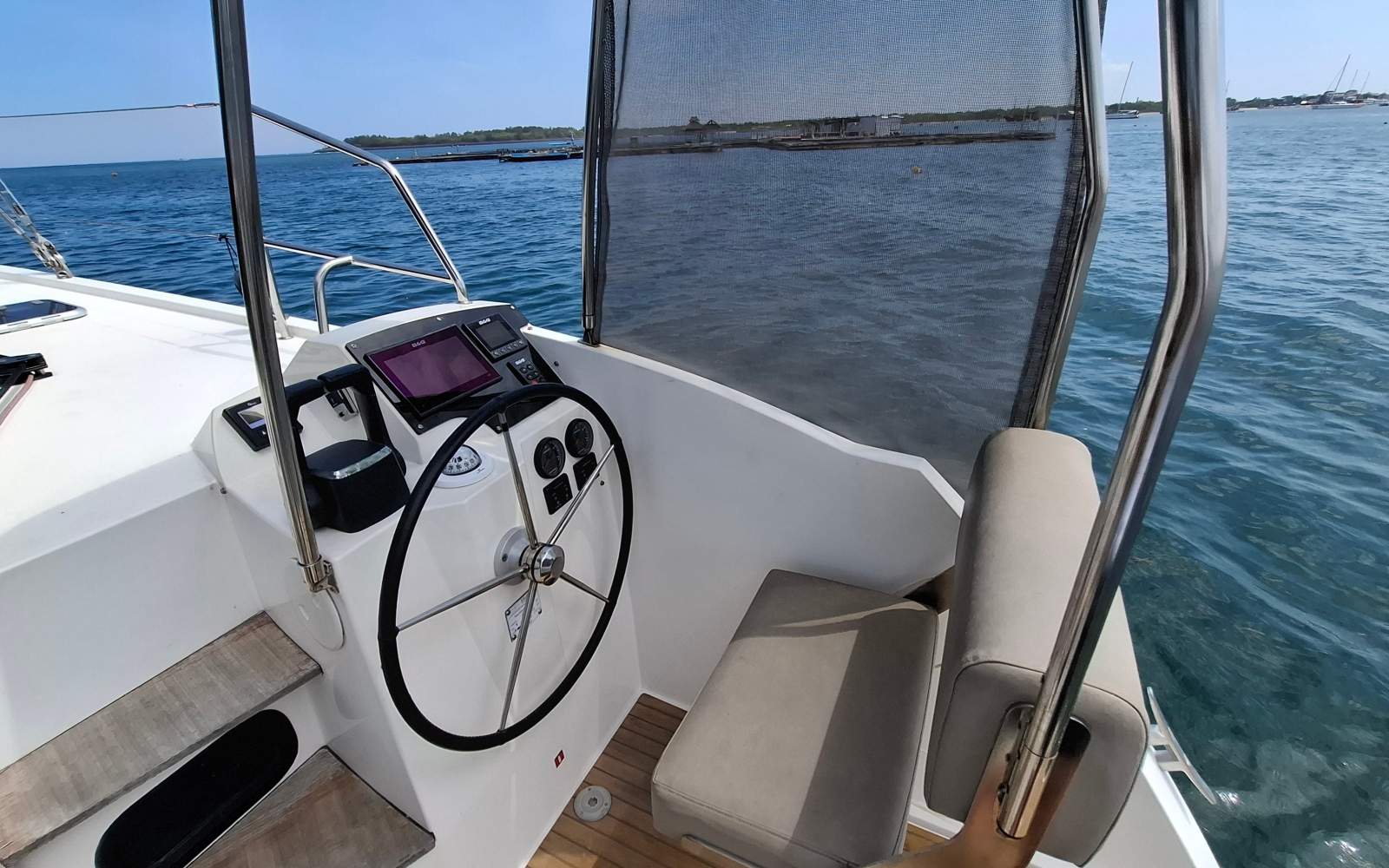 Nautitech 40 Open